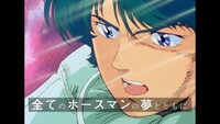 「騎乗戦士ガンダムJRAダービー」コラボムービーより。