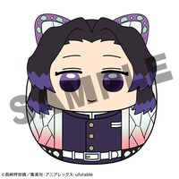 「鬼滅の刃 コロこっとvol.2」より胡蝶しのぶ。