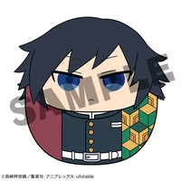 「鬼滅の刃 コロこっとvol.2」より冨岡義勇。