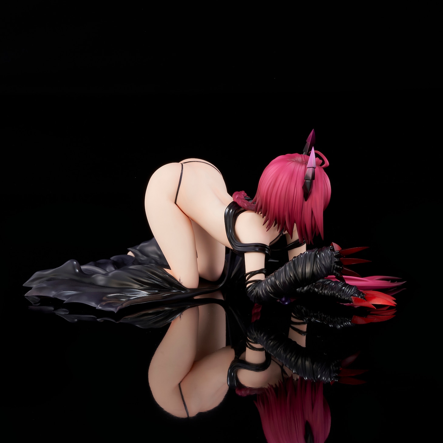 「ToLOVEる-とらぶる-ダークネス 黒咲芽亜 ダークネスVer. 1/6」