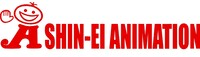 アニメ「あたしンち」を配信するシンエイ動画のロゴ。