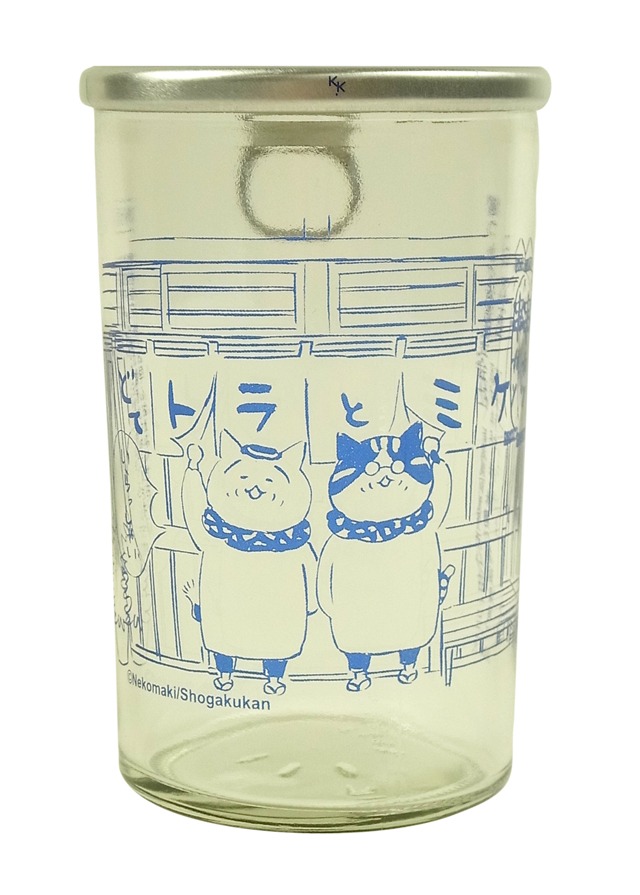 「トラとミケ 日本酒 180ml（ワンカップ）」