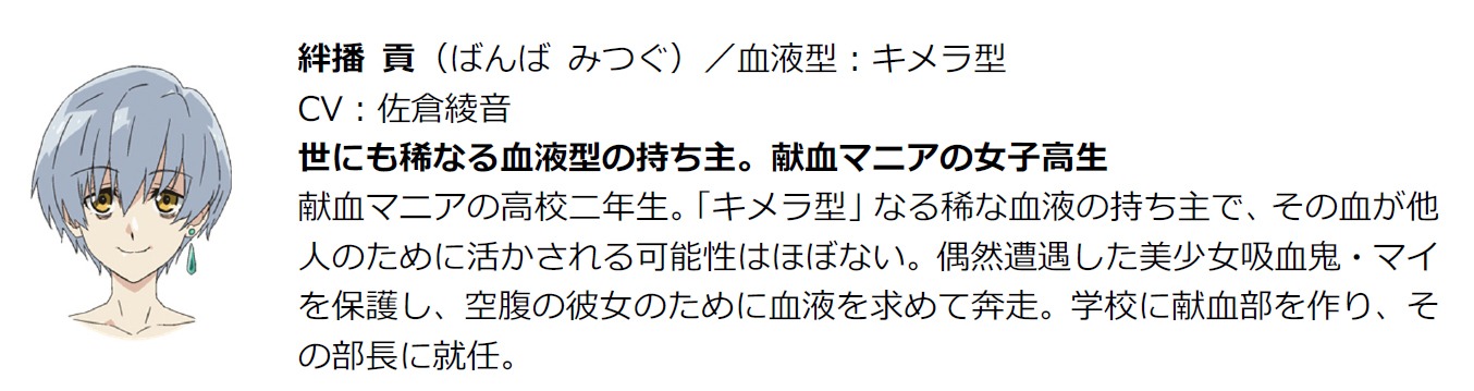 絆播貢のプロフィール。