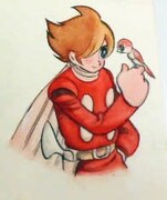 「サイボーグ009グラフィクス 超決定版画集」イメージ