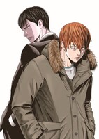 「マトリと狂犬 -路地裏の男達-」カット