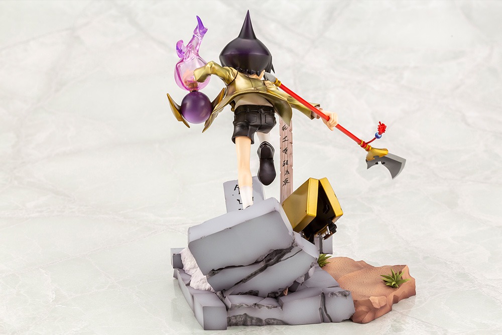 「ARTFX J 道蓮」