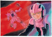 「機動戦士ガンダム バンディエラ」より。