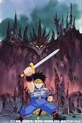 「ドラゴンクエスト ダイの大冒険」ビジュアル