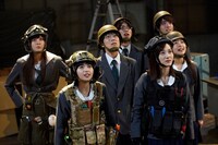 実写映画「映像研には手を出すな！」場面写真
