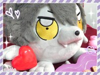 「『あんさんぶくぶスターズ！』こうがBIGサイズぬいぐるみ」