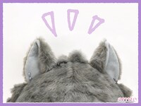 「『あんさんぶくぶスターズ！』こうがBIGサイズぬいぐるみ」