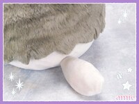 「『あんさんぶくぶスターズ！』こうがBIGサイズぬいぐるみ」