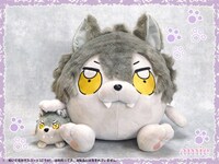 「『あんさんぶくぶスターズ！』こうがBIGサイズぬいぐるみ」