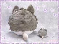 「『あんさんぶくぶスターズ！』こうがBIGサイズぬいぐるみ」