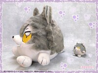 「『あんさんぶくぶスターズ！』こうがBIGサイズぬいぐるみ」