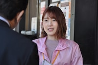 TVドラマ「警視庁・捜査一課長2020」第6話より内田真礼。