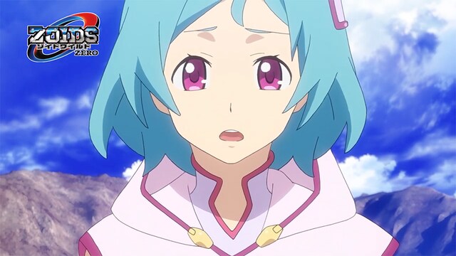 H△G「夢の轍」スペシャルエディットバージョンMVより。