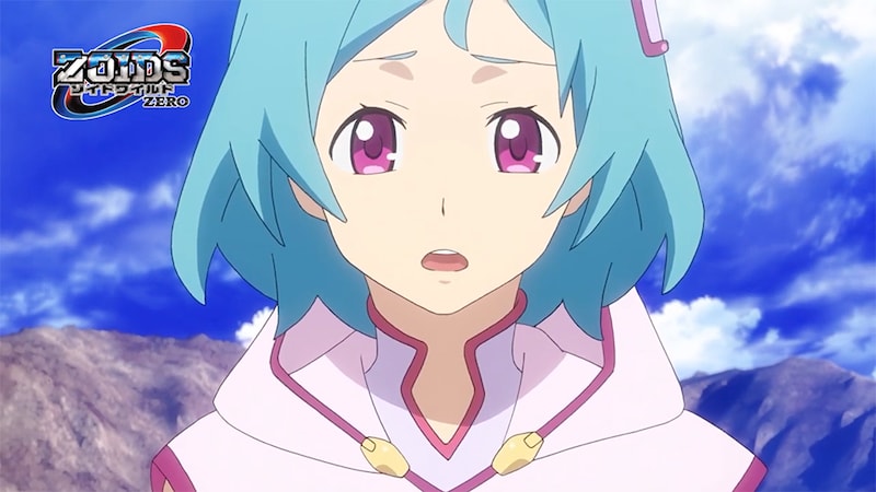 H△G「夢の轍」スペシャルエディットバージョンMVより。