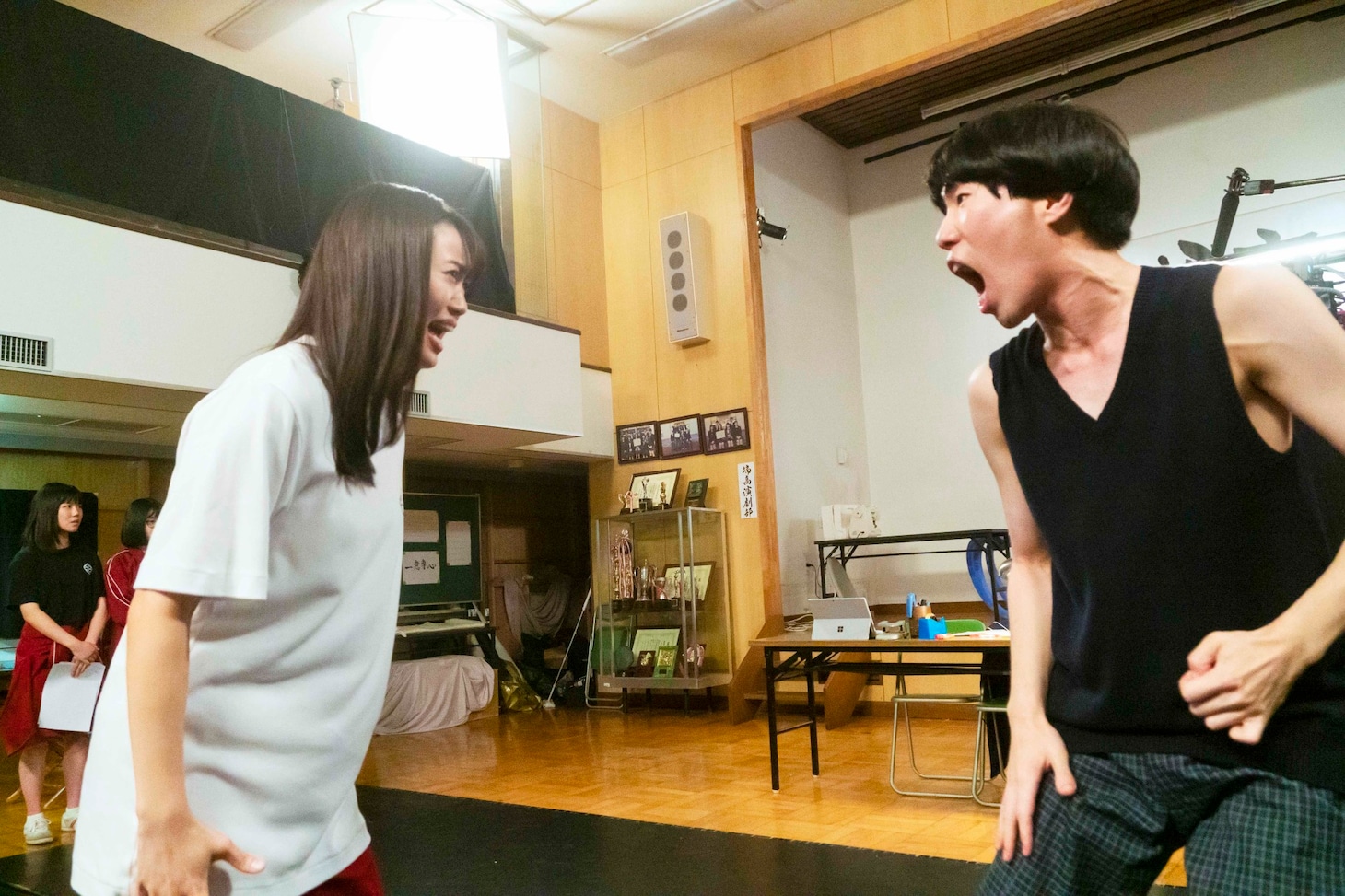 実写映画「私がモテてどうすんだ」場面写真