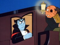 「ドン・ドラキュラ」場面写真