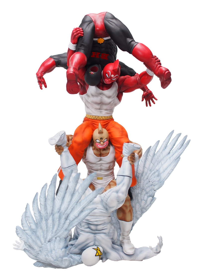 「キン肉マン生誕40周年記念マッスルドッキング【原作カラー】」