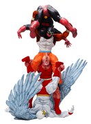 「キン肉マン生誕40周年記念マッスルドッキング【特別カラー】」