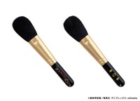 「煉獄杏寿郎 熊野化粧筆 チークブラシ」