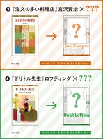 「キミはまだ、名作の面白さを知らない」の告知ビジュアル。