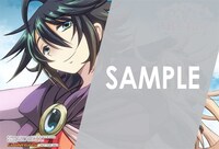 ゲーマーズで購入特典として配布される描き下ろしブロマイド。