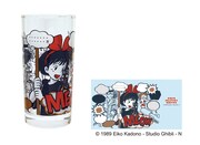 「魔女の宅急便 ヴィンテージグラスコレクション ニャ～オ」