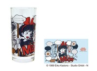 「魔女の宅急便 ヴィンテージグラスコレクション ニャ～オ」