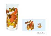 「となりのトトロ ヴィンテージグラスコレクション レッツゴー！」