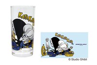 「千と千尋の神隠し ヴィンテージグラスコレクション カタカタカタ」