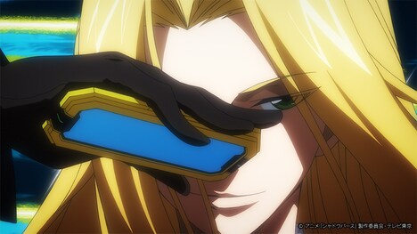 TVアニメ「シャドウバース」第7話より。