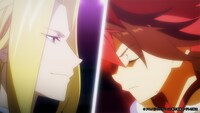 TVアニメ「シャドウバース」第7話より。