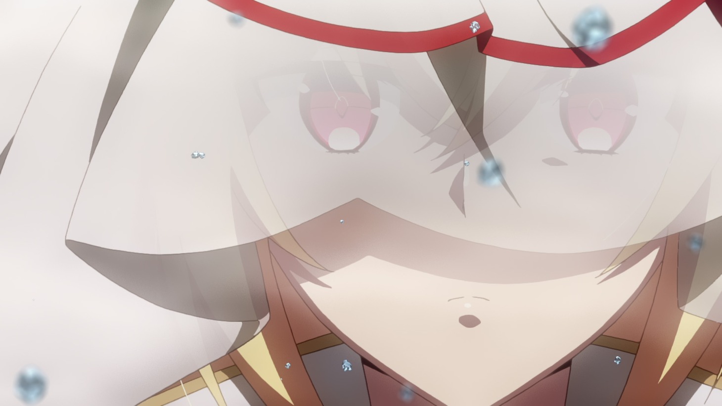 TVアニメ「キミと僕の最後の戦場、あるいは世界が始まる聖戦」PV第1弾より。