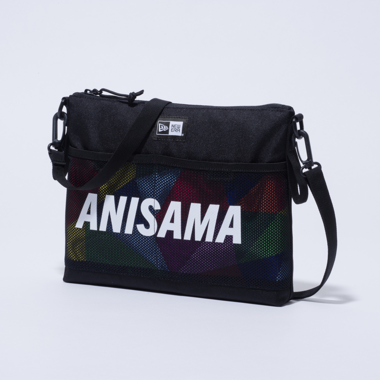 「Animelo Summer Live 2020 -COLORS-」とNEW ERAのコラボサコッシュ。
