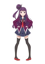 関野チコ（CV：佐倉薫）