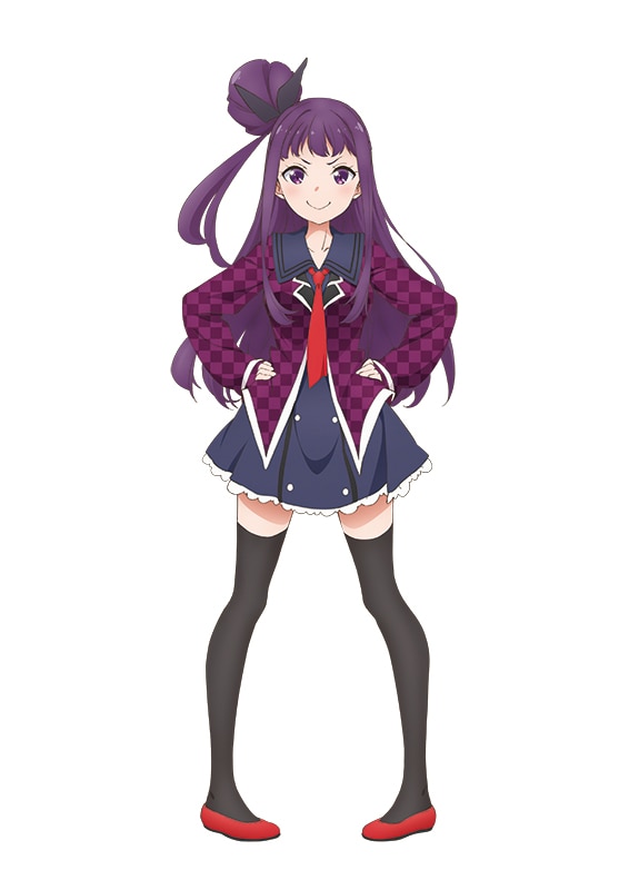 関野チコ（CV：佐倉薫）