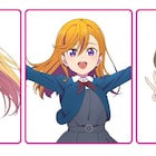 「ラブライブ!」新シリーズのメインメンバー公開、京極尚彦監督らアニメスタッフも