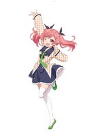 中町ぬあ（CV：篠原侑）