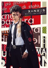林田航平扮するXANXUS。
