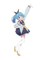 中町るあ（CV：田中貴子）