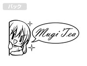 「THIS IS A MUGI TEA!! Tシャツ」