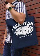 「シーにゃん ラージトート」