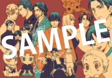 羅川真里茂の画業30年記念描き下ろしカラーイラスト。 (c)羅川真里茂／白泉社 (c)羅川真里茂／講談社