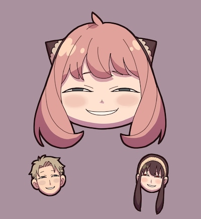 遠藤達哉による描き下ろしイラスト。(c)遠藤達哉/集英社