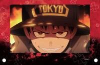 「炎炎ノ消防隊 アクリルプレート」