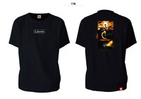 「炎炎ノ消防隊 Tシャツ 日輪」