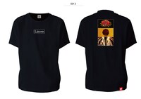 「炎炎ノ消防隊 Tシャツ ED」
